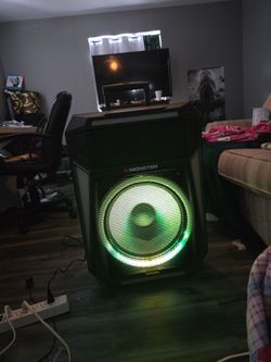 Monster Z6  Speaker