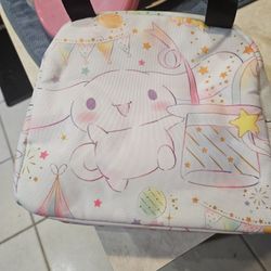 Cinnamoroll Lunch Bag
