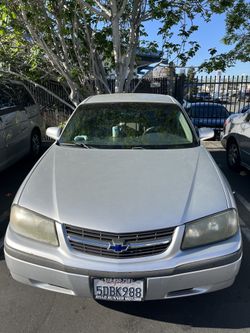 2005 Chevrolet Impala