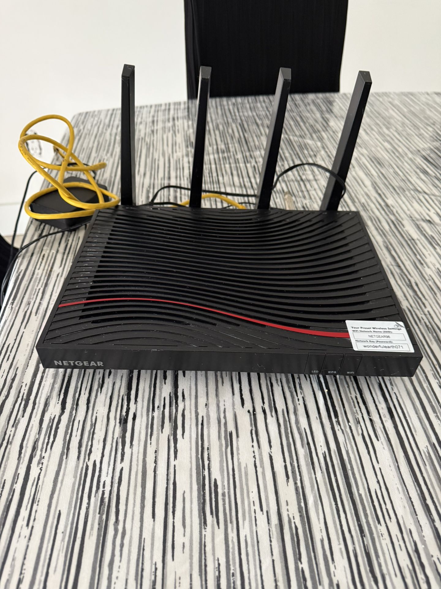 Netgear Router