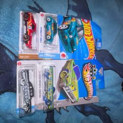 Hot Wheels 