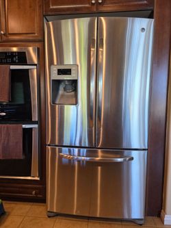 GE French Door Refrigerator