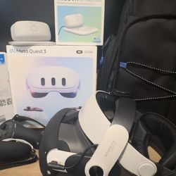 META QUEST 3 - 4K 512GB