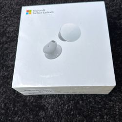 Microsoft Surface  Earbuds Brand New In Box Unopened 