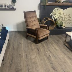 Vintage Recliner