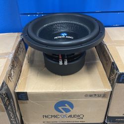 Subwoofer Speaker