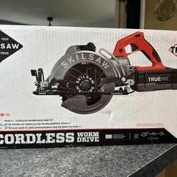Skilsaw Cordless Worn Drive