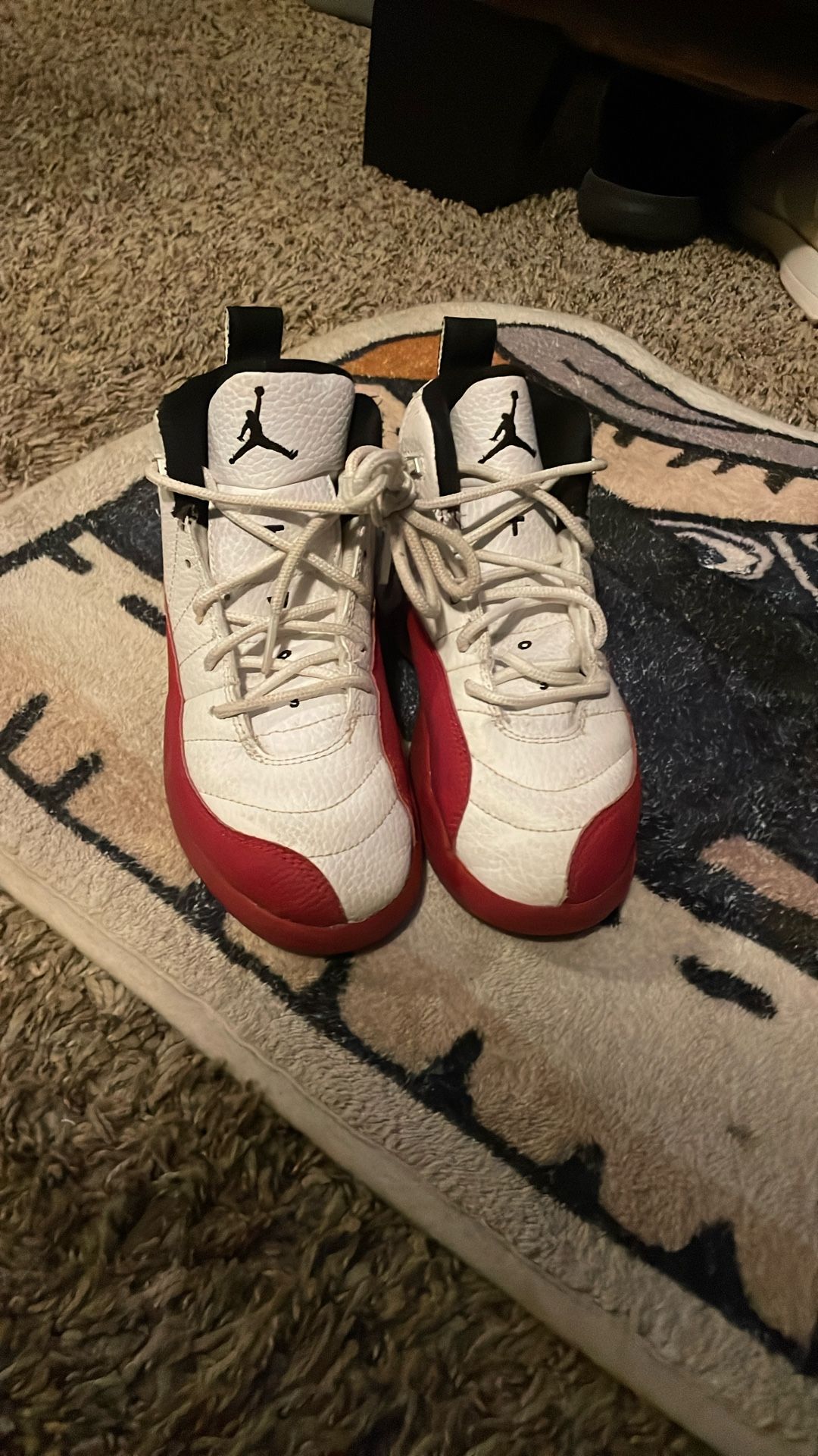 Jordan Shoes (child Size )