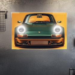 Porsche 911 Acrylic
