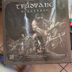 Trudvang Legends