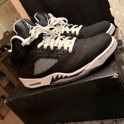 Jordan 5 Moonlight