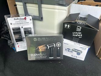Gamma+ Blow Vac