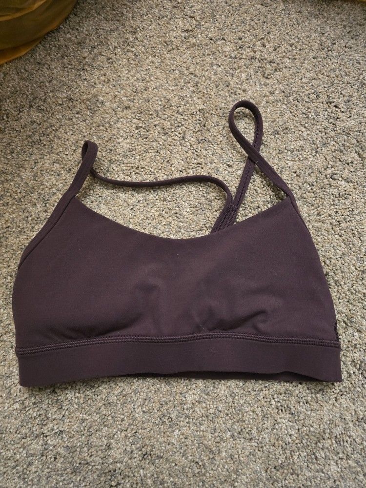 Lululemon Athletica Sports Bra
