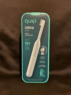 Quip Ultra Lite Sonic Toothbrush