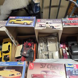 Model Cars Kits