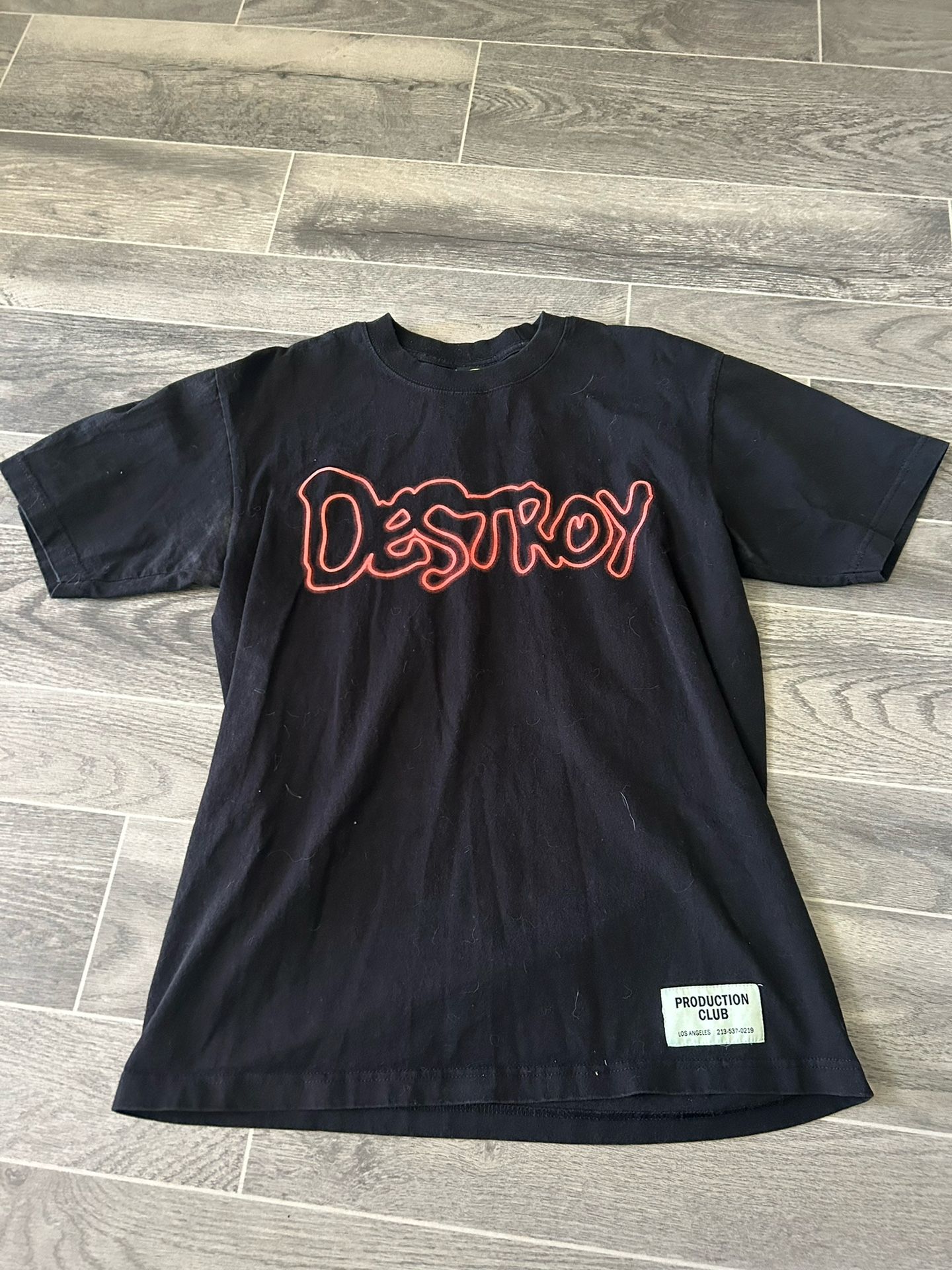 Production Club Shirt