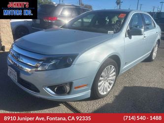 2010 Ford Fusion