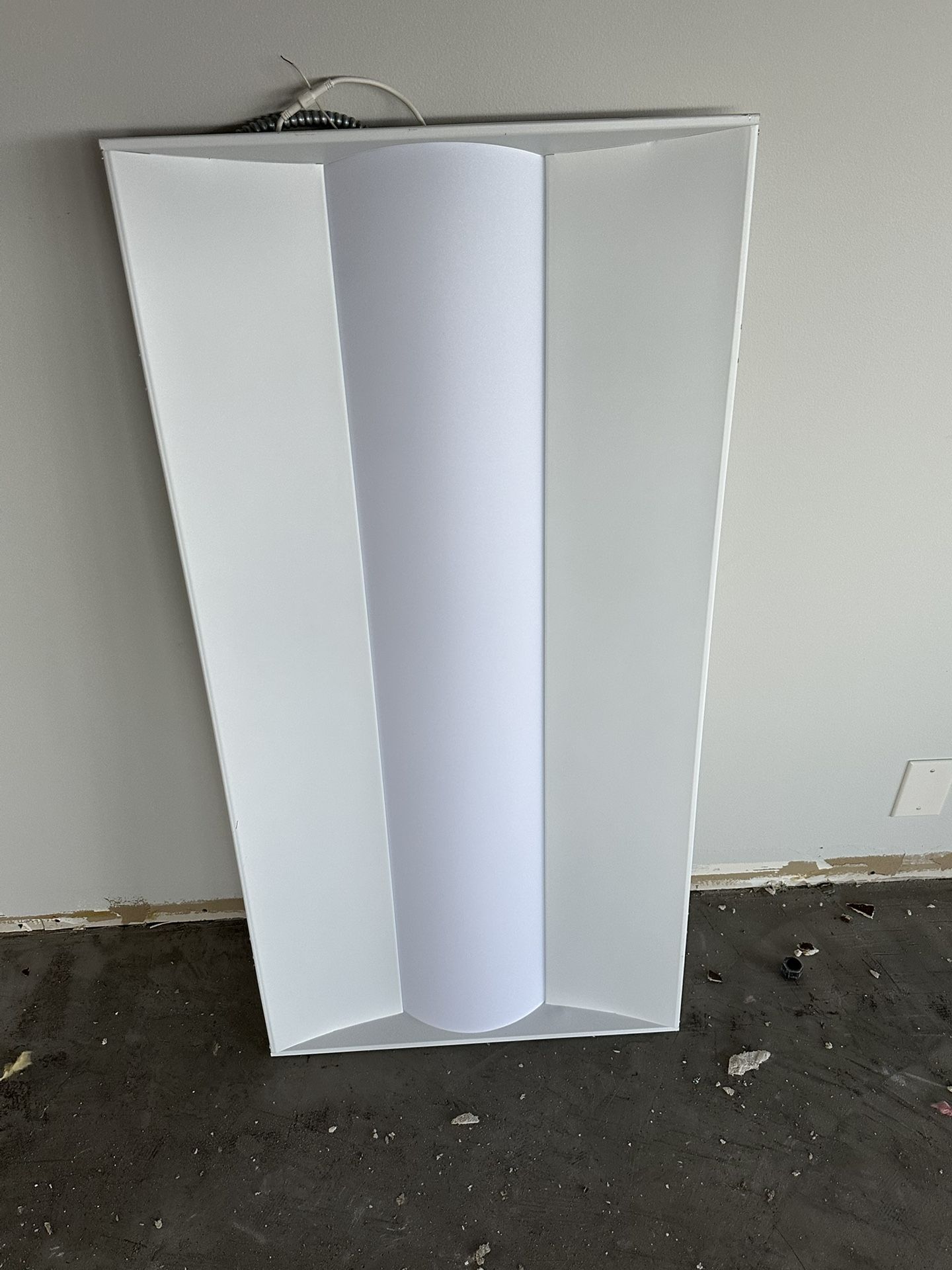 Lithonia 2x4 LED Troffer Lights