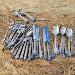 Old Flatware