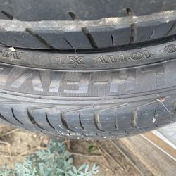 255/45/20 Tires