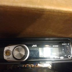 JVC Kd- Hdr60