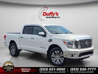 2017 Nissan Titan