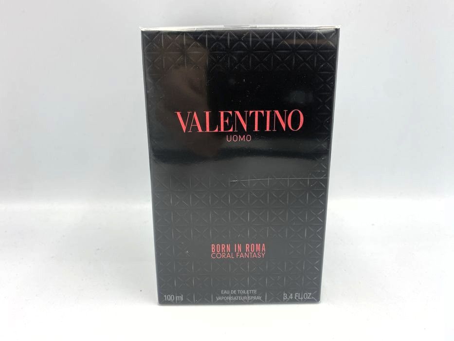 Valentino UOMO Born In Roma For Him 3.4oz/100ml