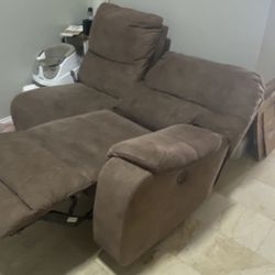 FREE Recliner Sofa