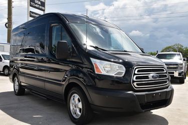 2019 Ford Transit