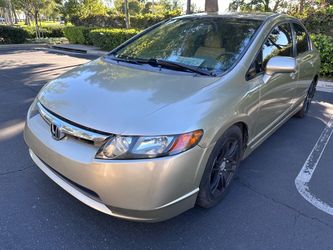2007 Honda Civic