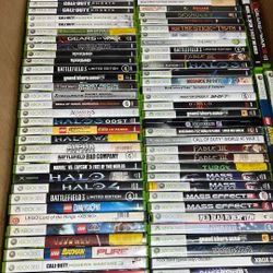 Xbox 360 Games