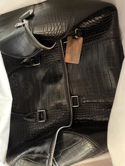 Premium Duffle Bag