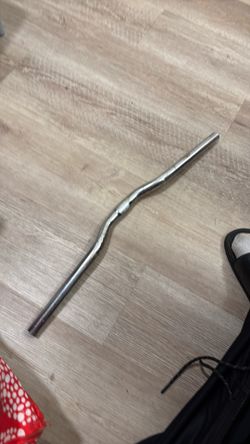 Handle bars nitro b245AA all rounder handle bars