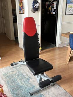 Bowflex At Home Bench