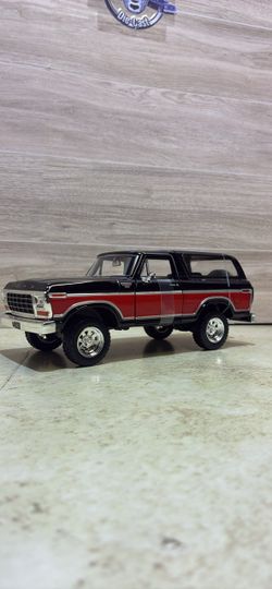 1978 Ford Bronco Die-Cast Model Car
