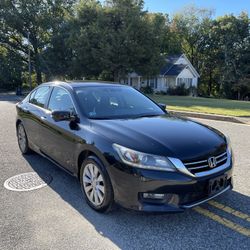 2014 Honda Accord EX-L