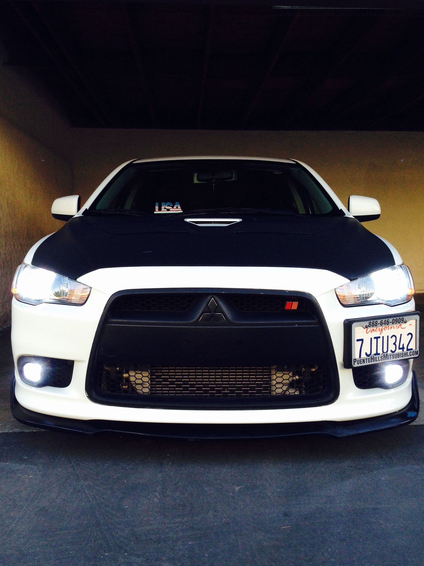 2011 Mitsubishi Lancer