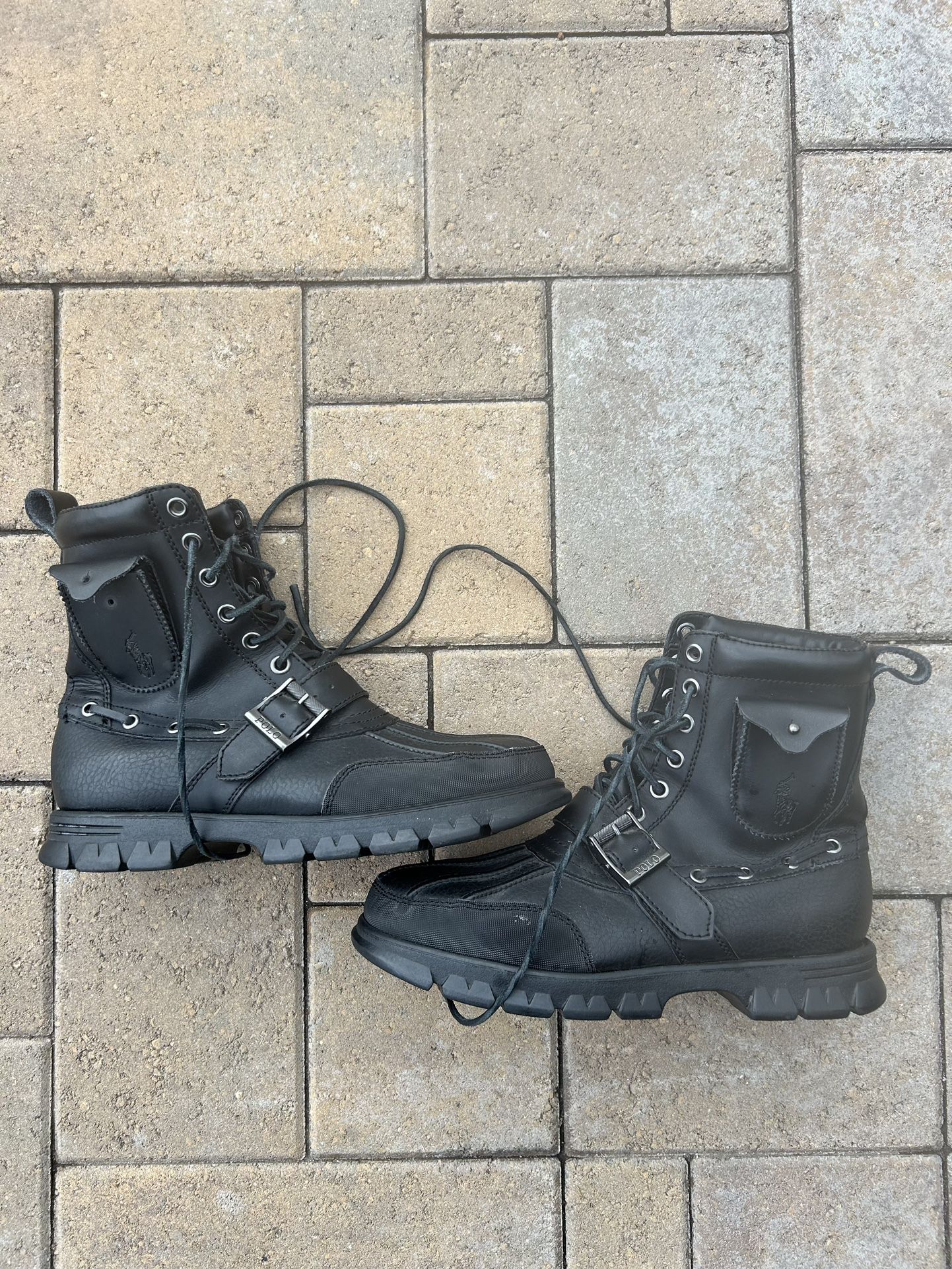 Polo Ralph Lauren Men’s Boots Size 8D