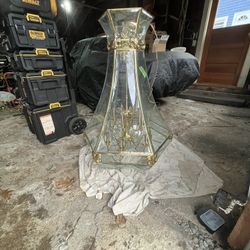 Large Chandelier 