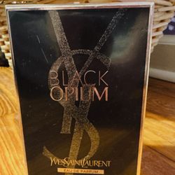 YSL Black Opium