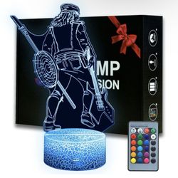 3D Illusion Night Light