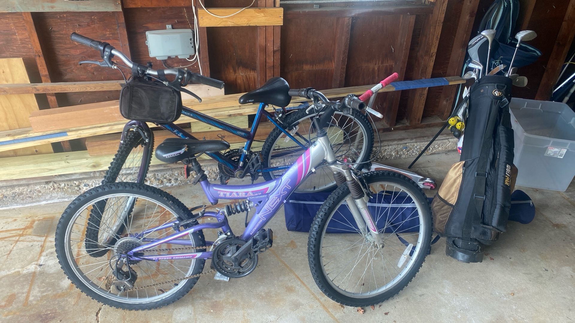 Bikes