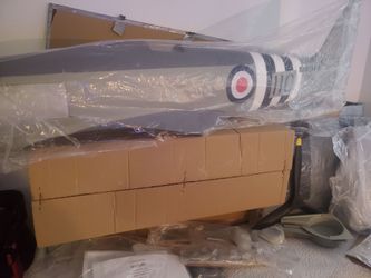 80" ESM Hawker Sea Fury New Old Stock