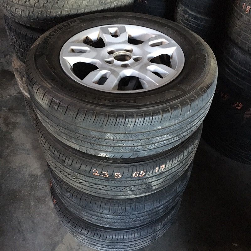 Acura MDX wheels