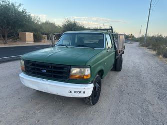 1995 Ford F-350