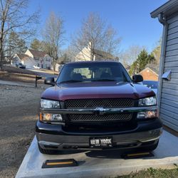2004 Chevrolet Silverado