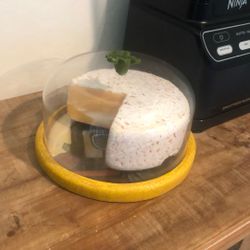 Faux Cheese And Dome