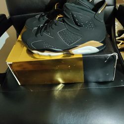 Jordan 6 Dmp