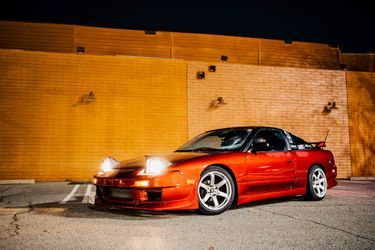 1990 Nissan 240sx