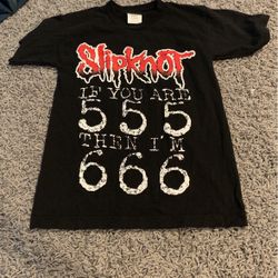 Slipknot Shirt